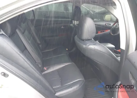 2007 Lexus Es 350 из США, поврежденный, VIN JTHBJ46GX72119379